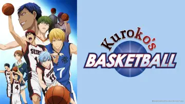 Backdrop к сериалу "Kuroko