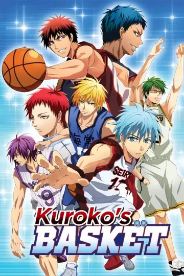 Poster к сериалу "Kuroko
