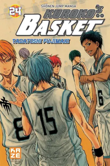 Poster к сериалу "Kuroko