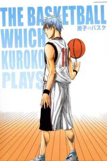 Poster к сериалу "Kuroko
