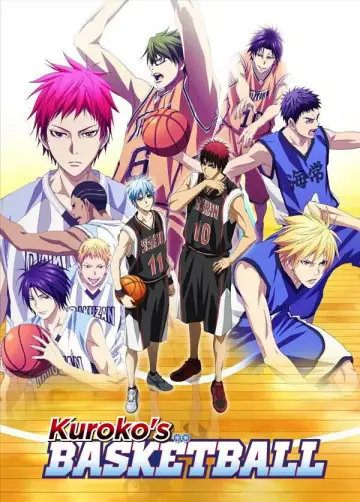Poster к сериалу "Kuroko