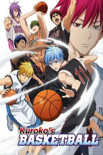 Poster к сериалу "Kuroko