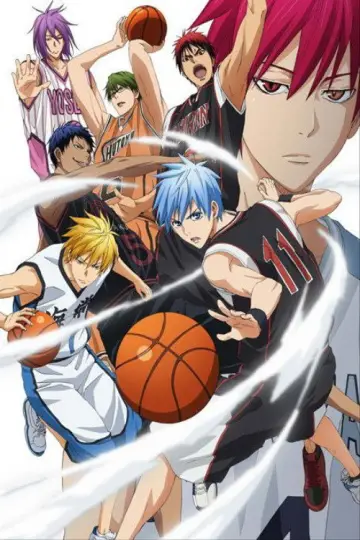 Poster к сериалу "Kuroko