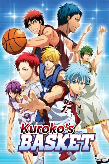 Poster к сериалу "Kuroko