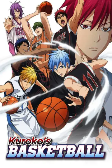 Poster к сериалу "Kuroko