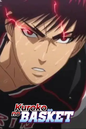 Poster к сериалу "Kuroko