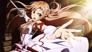 Backdrop к сериалу "Sword Art Online" #1292976