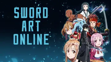 Backdrop к сериалу "Sword Art Online" #1292979