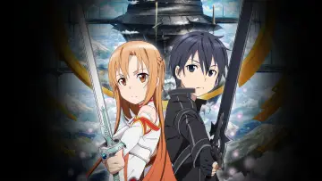 Backdrop к сериалу "Sword Art Online" #1292980