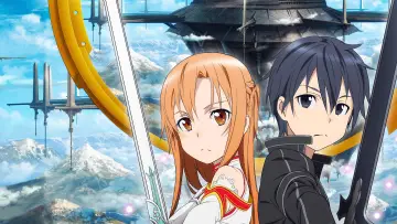 Backdrop к сериалу "Sword Art Online" #1292981