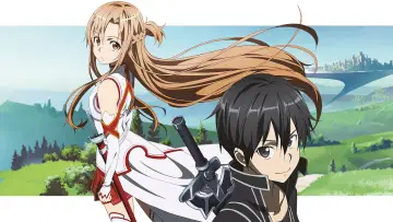 Backdrop к сериалу "Sword Art Online" #1292982