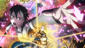 Backdrop к сериалу "Sword Art Online" #1292987