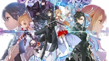 Backdrop к сериалу "Sword Art Online" #1292988