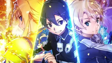 Backdrop к сериалу "Sword Art Online" #1292989