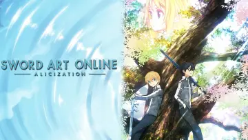 Backdrop к сериалу "Sword Art Online" #1292992