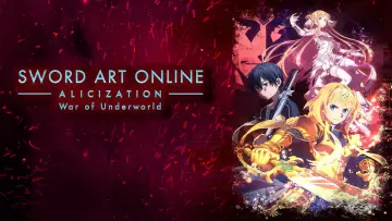 Backdrop к сериалу "Sword Art Online" #1292998