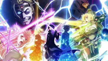 Backdrop к сериалу "Sword Art Online" #1293000