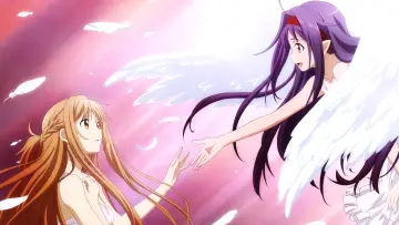 Backdrop к сериалу "Sword Art Online" #1293003