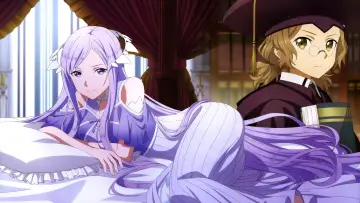 Backdrop к сериалу "Sword Art Online" #1293006