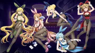 Backdrop к сериалу "Sword Art Online" #1293010