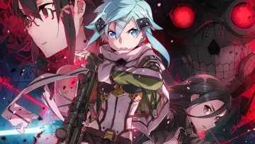 Backdrop к сериалу "Sword Art Online" #1293012