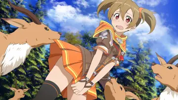 Backdrop к сериалу "Sword Art Online" #1293014