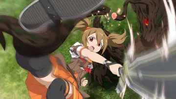 Backdrop к сериалу "Sword Art Online" #1293015