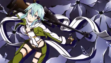 Backdrop к сериалу "Sword Art Online" #1293016
