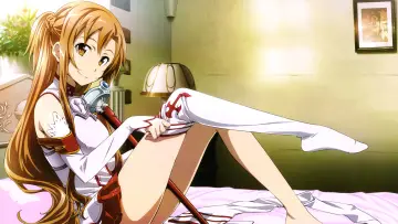 Backdrop к сериалу "Sword Art Online" #1293017