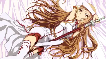 Backdrop к сериалу "Sword Art Online" #1293018