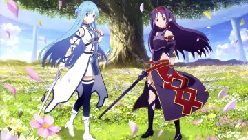 Backdrop к сериалу "Sword Art Online" #1293026
