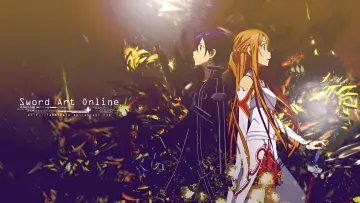 Backdrop к сериалу "Sword Art Online" #1293028