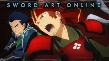 Backdrop к сериалу "Sword Art Online" #1293030