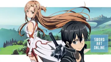 Backdrop к сериалу "Sword Art Online" #1293031