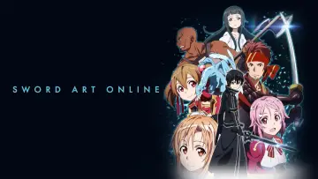 Backdrop к сериалу "Sword Art Online" #1293034