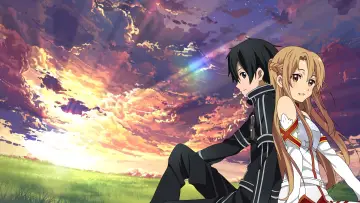 Backdrop к сериалу "Sword Art Online" #1293035