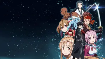 Backdrop к сериалу "Sword Art Online" #1293037