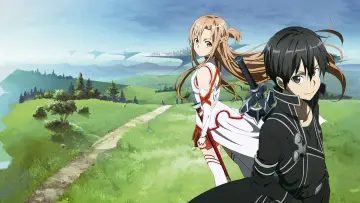 Backdrop к сериалу "Sword Art Online" #1293038