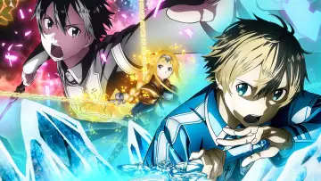 Backdrop к сериалу "Sword Art Online" #1293040