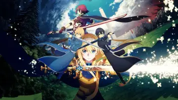 Backdrop к сериалу "Sword Art Online" #1293042