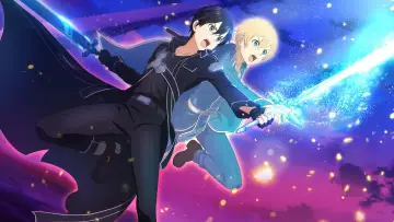 Backdrop к сериалу "Sword Art Online" #1293043