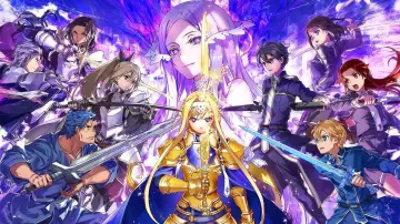 Backdrop к сериалу "Sword Art Online" #1293044