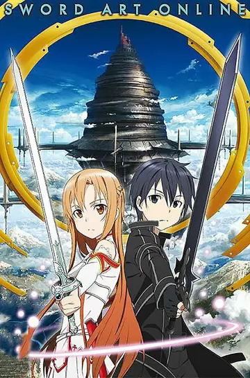 Poster к сериалу "Sword Art Online" #1293062