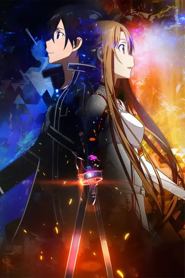 Poster к сериалу "Sword Art Online" #1293065