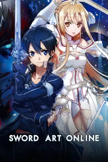 Poster к сериалу "Sword Art Online" #1293066