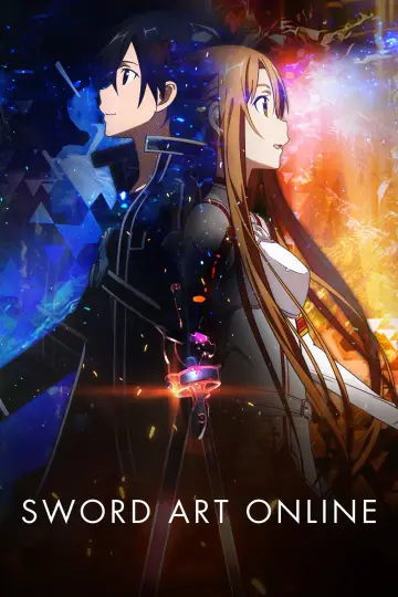Poster к сериалу "Sword Art Online" #1293067