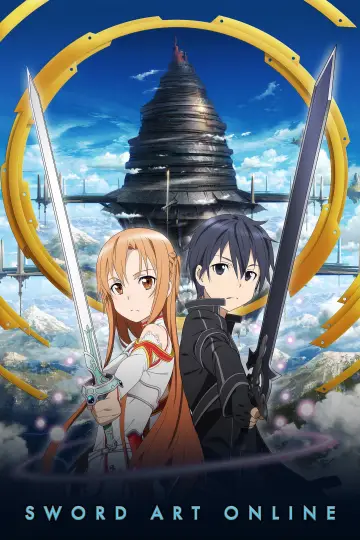 Poster к сериалу "Sword Art Online" #1293069