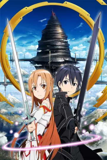Poster к сериалу "Sword Art Online" #1293076