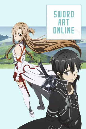Poster к сериалу "Sword Art Online" #1293079