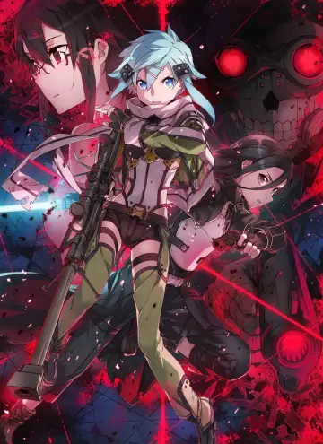 Poster к сериалу "Sword Art Online" #1293080